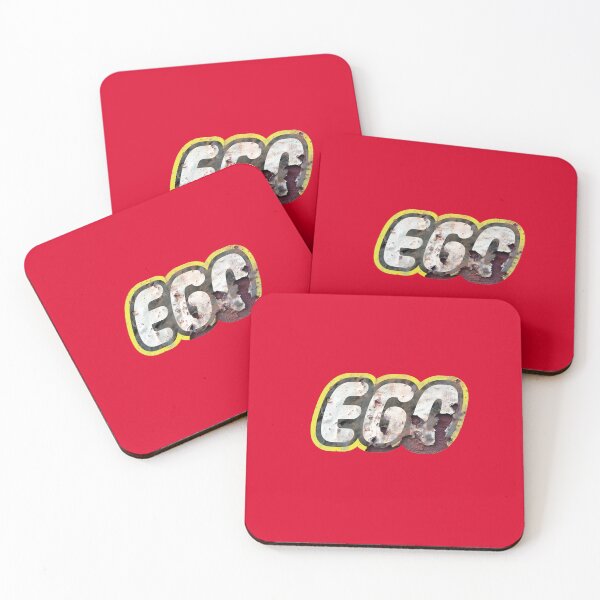 Item preview, EGO - Distressed designed and sold by RedFirecracker.