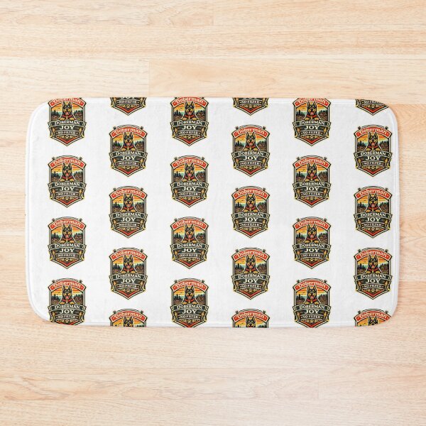 Item preview, Doberman Joy No Filter Funny Doberman Gift designed and sold by WildVista.