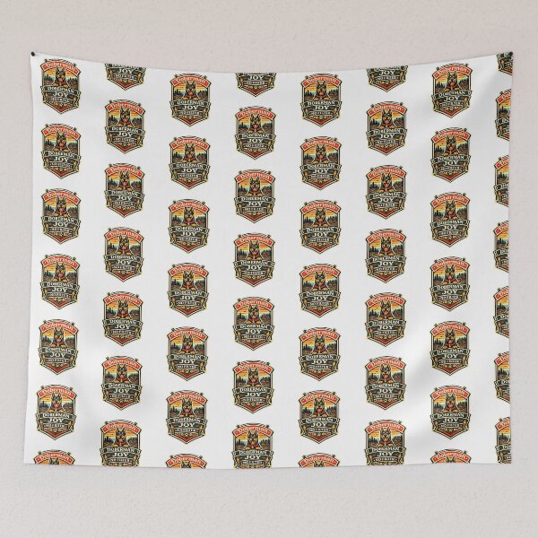 Item preview, Doberman Joy No Filter Funny Doberman Gift designed and sold by WildVista.