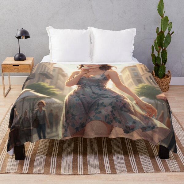 Item preview, Waifu Melting Faster Than Ice Cream designed and sold by GerwantSHOP.
