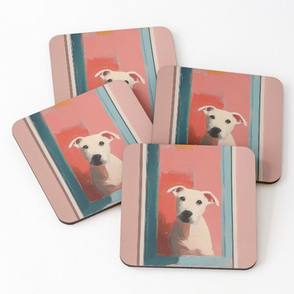 Item preview, Portrait of a Loyal Guardian designed and sold by Retro Type.