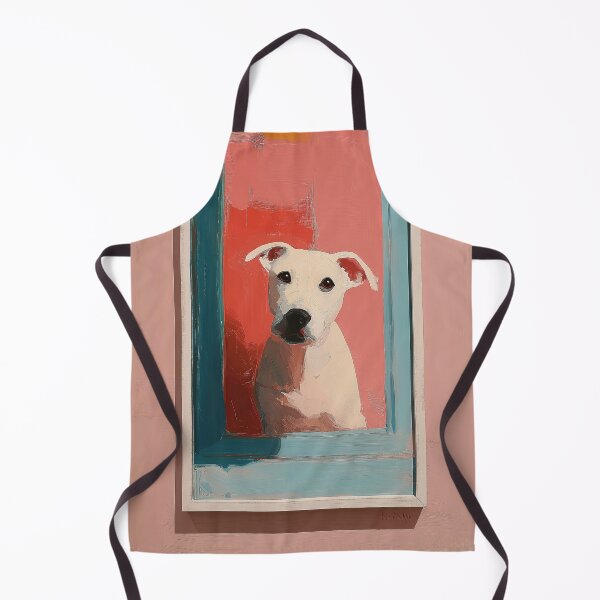 Item preview, Portrait of a Loyal Guardian designed and sold by Retro Type.
