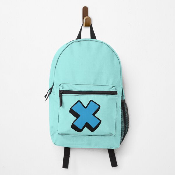 Item preview, Letter X in Video Game Style – Fun and Colorful Text for Creating Posters designed and sold by charlypicazo.