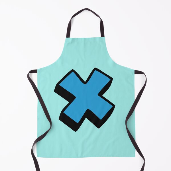 Item preview, Letter X in Video Game Style – Fun and Colorful Text for Creating Posters designed and sold by charlypicazo.