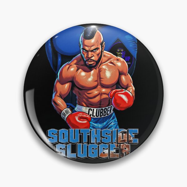 Item preview, Clubber The Southside Slugger Boxing designed and sold by Fed Up Design & Creation.