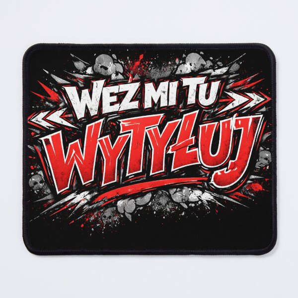 Item preview, Weź mi tu wytyłuj designed and sold by FromLifeVision.
