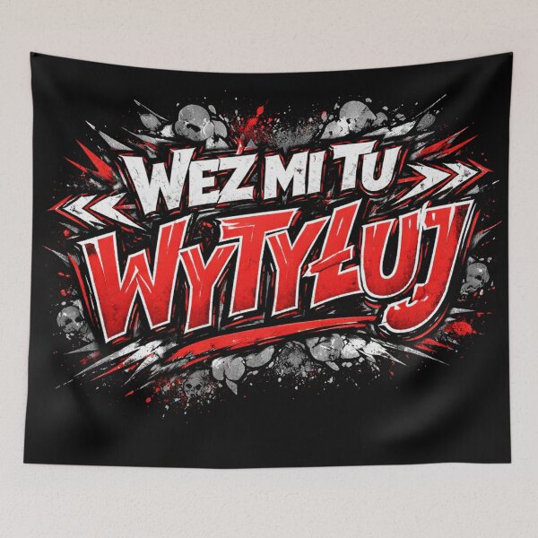 Item preview, Weź mi tu wytyłuj designed and sold by FromLifeVision.