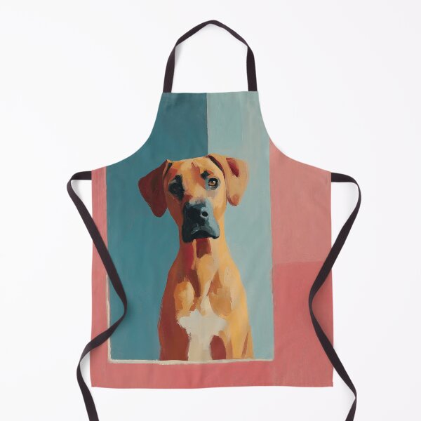 Item preview, Framed Canine Observer designed and sold by Retro Type.