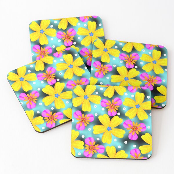 Item preview, Summer Floral Spray designed and sold by Sonya Gray.