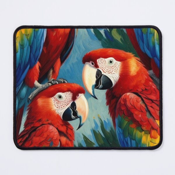 Item preview, Colorful Macaw Parrot Phone Case – Tropical Exotic Bird Art | Vibrant Jungle Wildlife Design designed and sold by MoonlightEleven.
