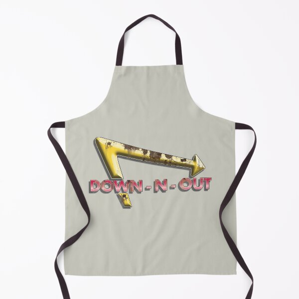 Item preview, Down - N - Out - Rusty designed and sold by RedFirecracker.