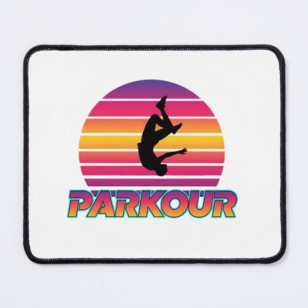 Item preview, Parkour designed and sold by CrispyMeowsart.