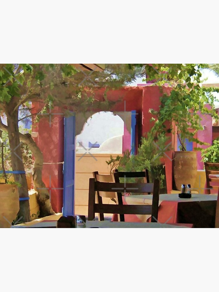 Santorini, Greece - Sit And Stay Awhile by csegalas