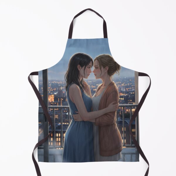 Item preview, Yuri Before The Storm Ends designed and sold by GerwantSHOP.