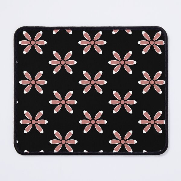 Item preview, White & Pink Petals Flower - Delicate Floral Spring & Summer Blossom designed and sold by GlistenStudio.