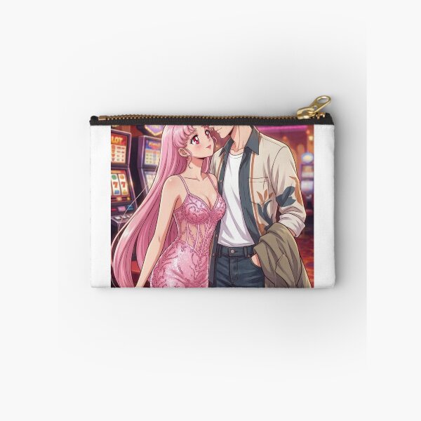 Item preview, Chibiusa and Helios designed and sold by Solace Sparkles.