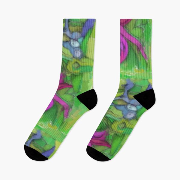 Item preview, spring garden a0506 designed and sold by liquid-print.