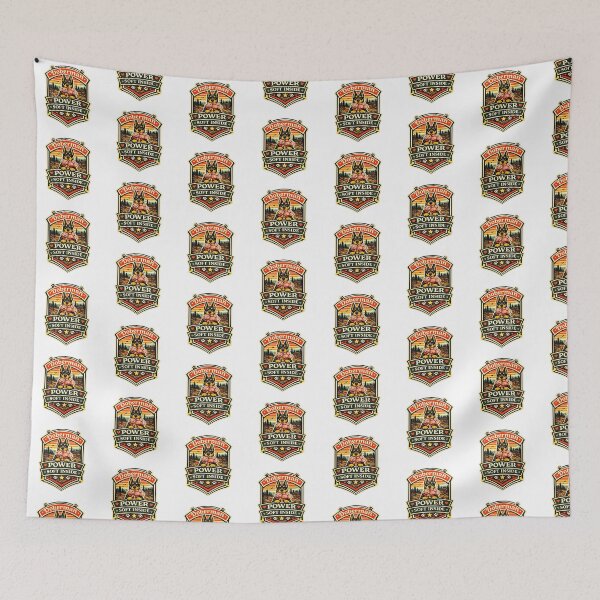 Item preview, Doberman Power Soft Inside Funny Doberman Gift designed and sold by WildVista.