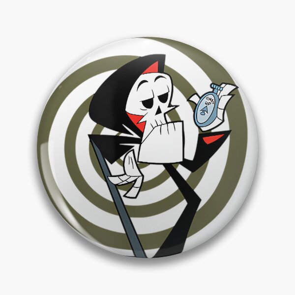 Item preview, The Grim Adventures Of Billy  Mandy Fred I Like Nachos designed and sold by Arabinda.