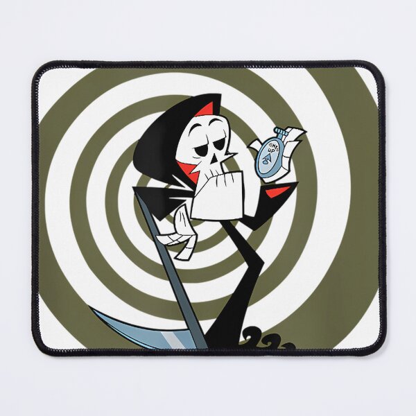 Item preview, The Grim Adventures Of Billy  Mandy Fred I Like Nachos designed and sold by Arabinda.