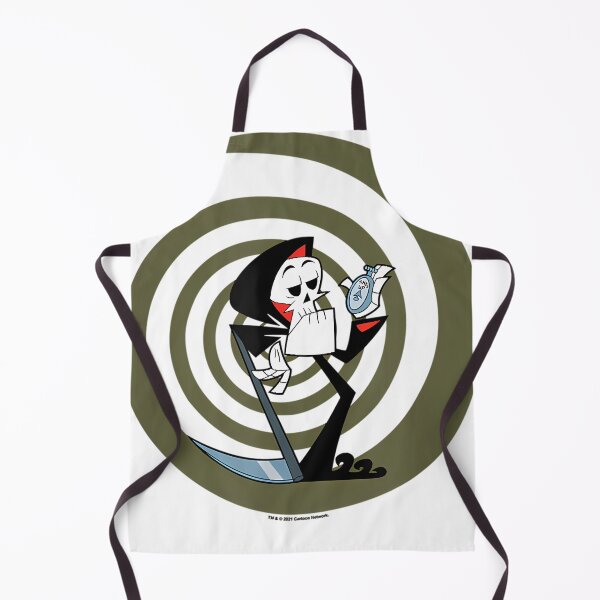 Item preview, The Grim Adventures Of Billy  Mandy Fred I Like Nachos designed and sold by Arabinda.
