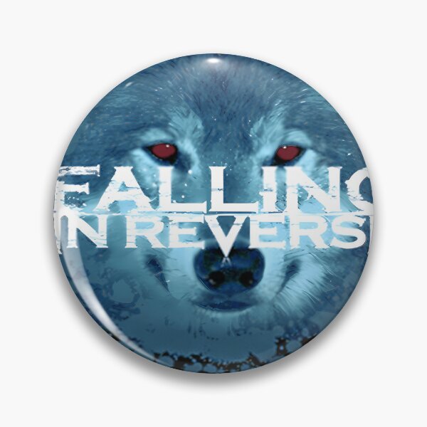 Item preview, Falling In Reverse Watch The World Burn designed and sold by Th3R3a1R3m1x.
