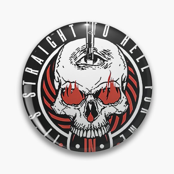 Item preview, Falling In Reverse Watch The World Burn designed and sold by Arabinda.