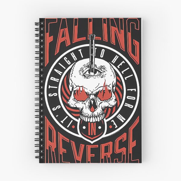 Item preview, Falling In Reverse Watch The World Burn designed and sold by Arabinda.