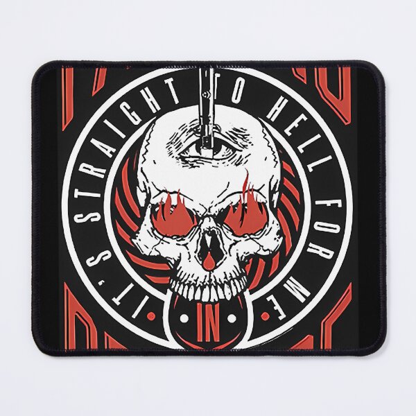 Item preview, Falling In Reverse Watch The World Burn designed and sold by Arabinda.