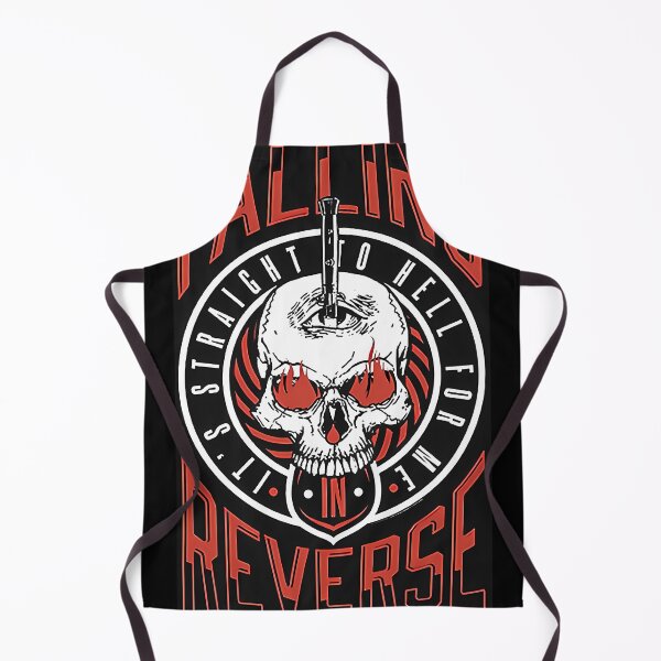 Item preview, Falling In Reverse Watch The World Burn designed and sold by Arabinda.