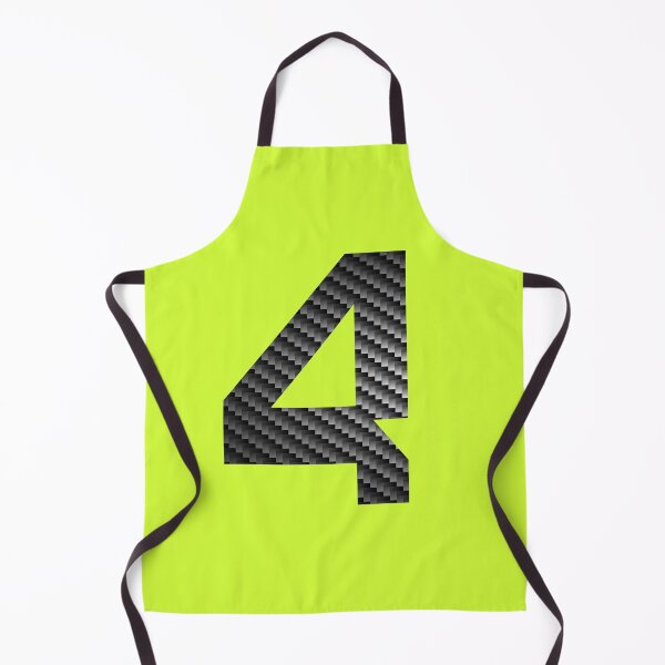 Item preview, Lando Norris - No 4 - Carbon Effect designed and sold by RedFirecracker.