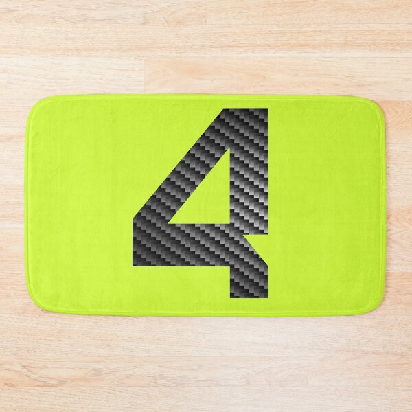 Item preview, Lando Norris - No 4 - Carbon Effect designed and sold by RedFirecracker.