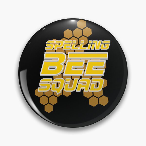 Item preview, Spelling Bee Squad designed and sold by TheEndDesign.