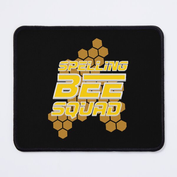 Item preview, Spelling Bee Squad designed and sold by TheEndDesign.