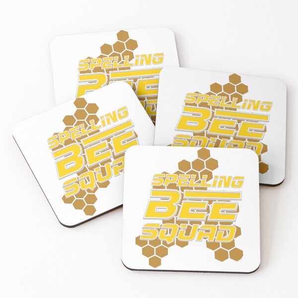 Item preview, Spelling Bee Squad designed and sold by TheEndDesign.