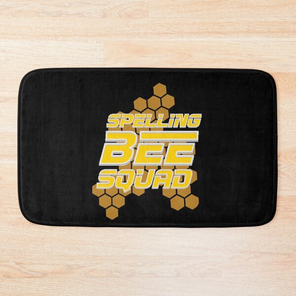 Item preview, Spelling Bee Squad designed and sold by TheEndDesign.