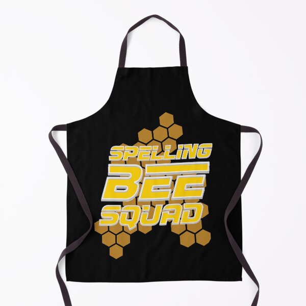 Item preview, Spelling Bee Squad designed and sold by TheEndDesign.