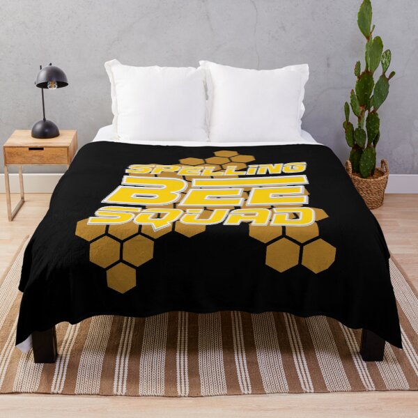 Item preview, Spelling Bee Squad designed and sold by TheEndDesign.