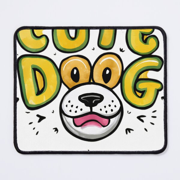 Item preview, Sweet Doge Smile designed and sold by Arabinda.
