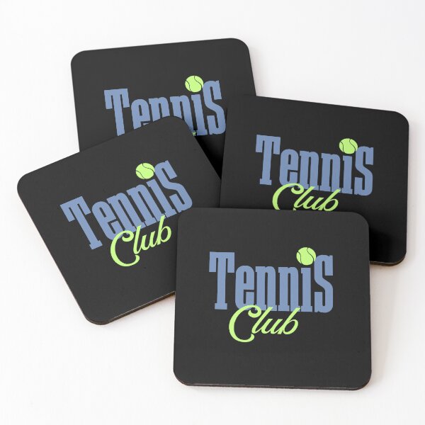 Item preview, Tennis Club Aesthetic - Retro Sport Graphic designed and sold by LoudVictory.