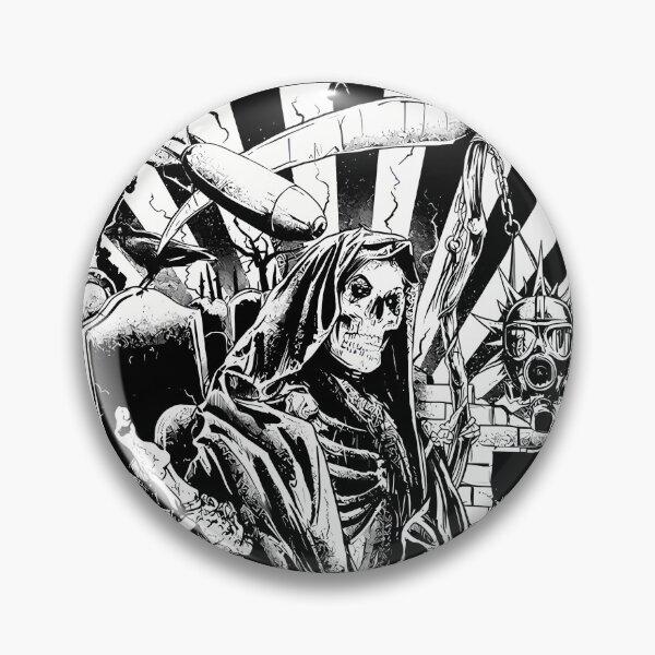 Item preview, Falling In Reverse Watch The World Burn designed and sold by Arabinda.