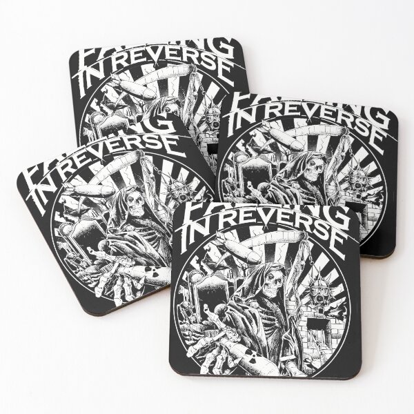 Item preview, Falling In Reverse Watch The World Burn designed and sold by Arabinda.