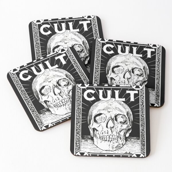Item preview, Vintage The Cults Band Retro The Cults Band Tribute designed and sold by Th3R3a1R3m1x.