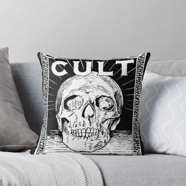 Item preview, Vintage The Cults Band Retro The Cults Band Tribute designed and sold by Th3R3a1R3m1x.