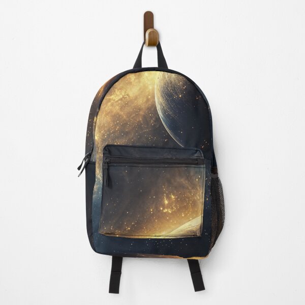 Item preview, Distant Planet Eclipse In Deep Space designed and sold by QuantumDrift.