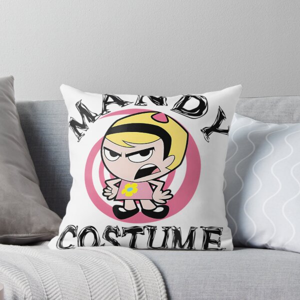 Item preview, The Grim Adventures Of Billy  Mandy Fred I Like Nachos designed and sold by Arabinda.