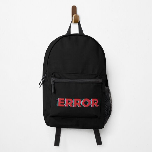 Item preview, ERROR - Tech Support Life Design designed and sold by KurtByteStudio.