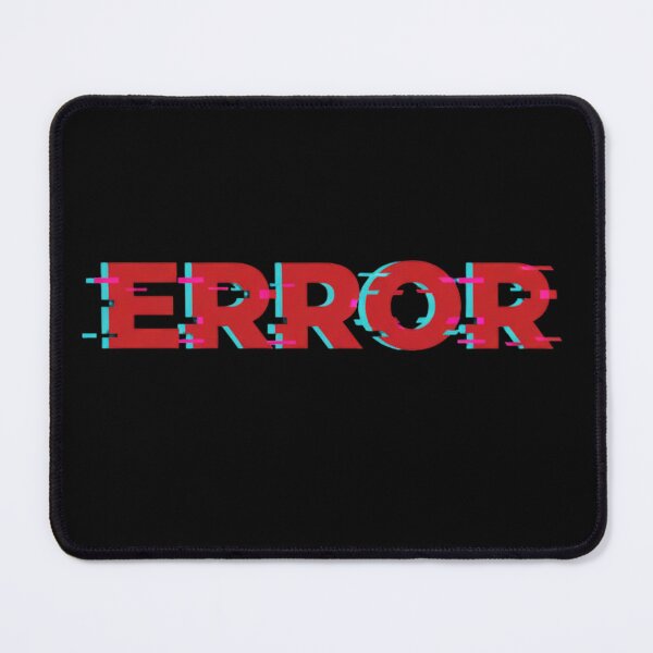 Item preview, ERROR - Tech Support Life Design designed and sold by KurtByteStudio.