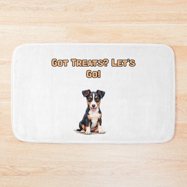 Item preview, Got Treats? Let's Go! designed and sold by NatureUnleashed.