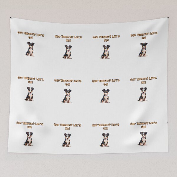 Item preview, Got Treats? Let's Go! designed and sold by NatureUnleashed.